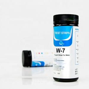 100pcs 7 in 1 Water Quality Test Strips 100pcs 7 in 1 Water Quality Test Strips
